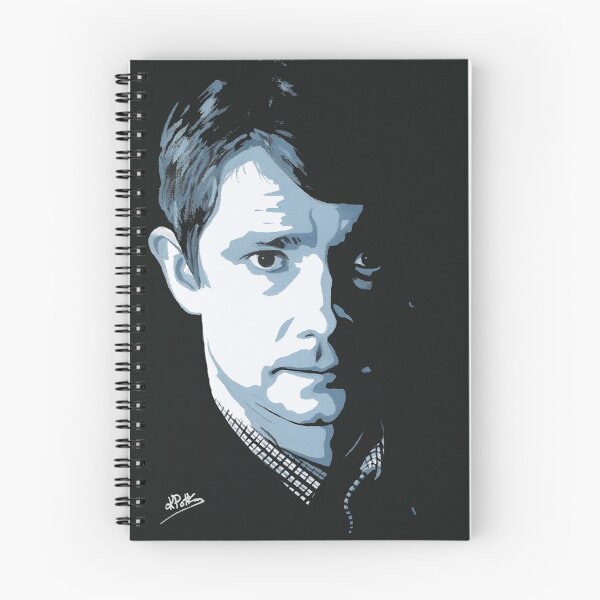 Item preview, John Watson designed and sold by CumberCurlyGirl.