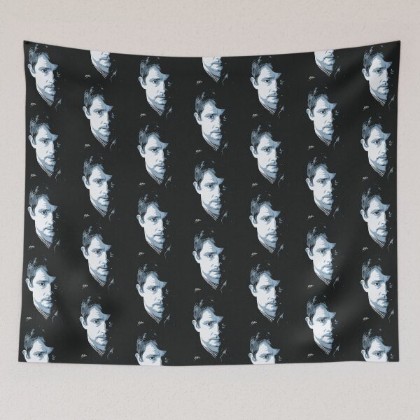 Item preview, John Watson designed and sold by CumberCurlyGirl.