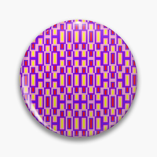 Item preview, Electric Purple Rectangles designed and sold by stealthycat88.