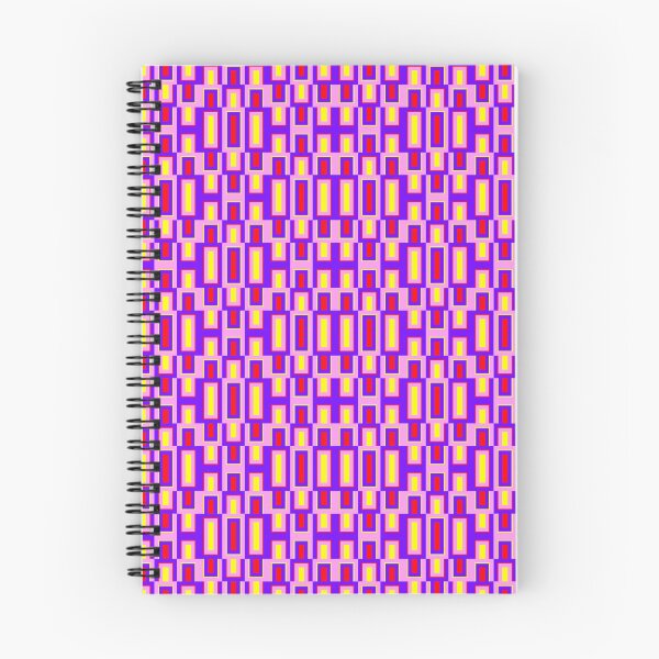 Item preview, Electric Purple Rectangles designed and sold by stealthycat88.