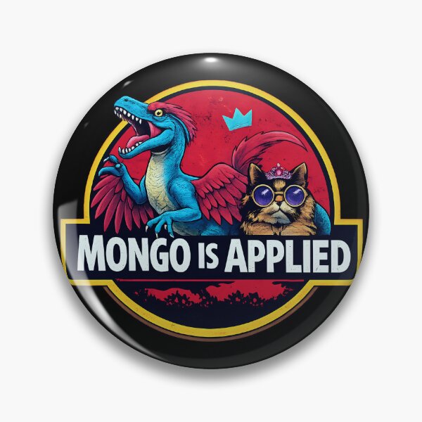 Item preview, Retro Mongo is Appalled Vintage Riding Dinosaur  designed and sold by gear-posters.
