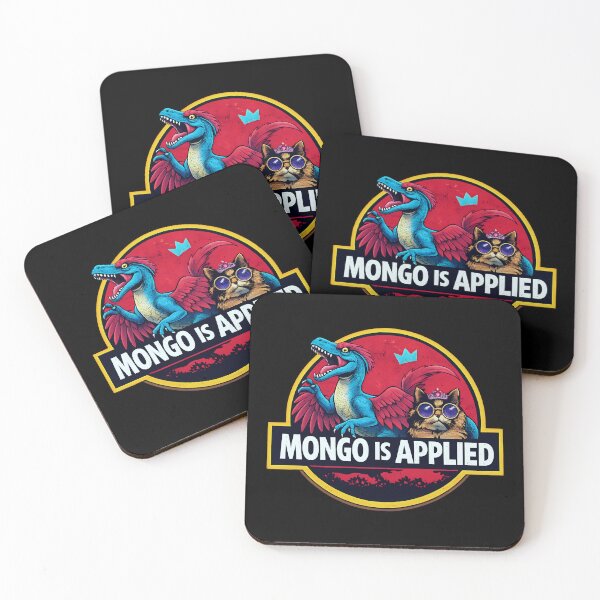 Item preview, Retro Mongo is Appalled Vintage Riding Dinosaur  designed and sold by gear-posters.