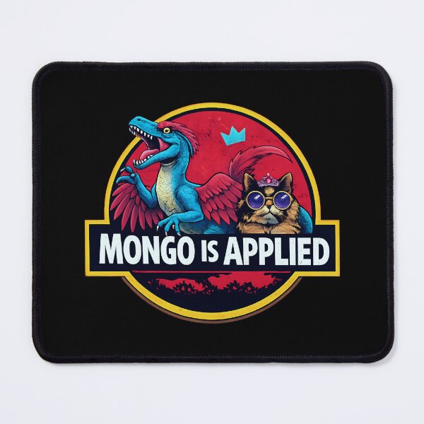 Item preview, Retro Mongo is Appalled Vintage Riding Dinosaur  designed and sold by gear-posters.