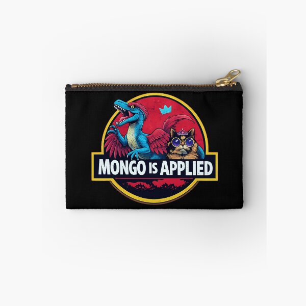 Item preview, Retro Mongo is Appalled Vintage Riding Dinosaur  designed and sold by gear-posters.