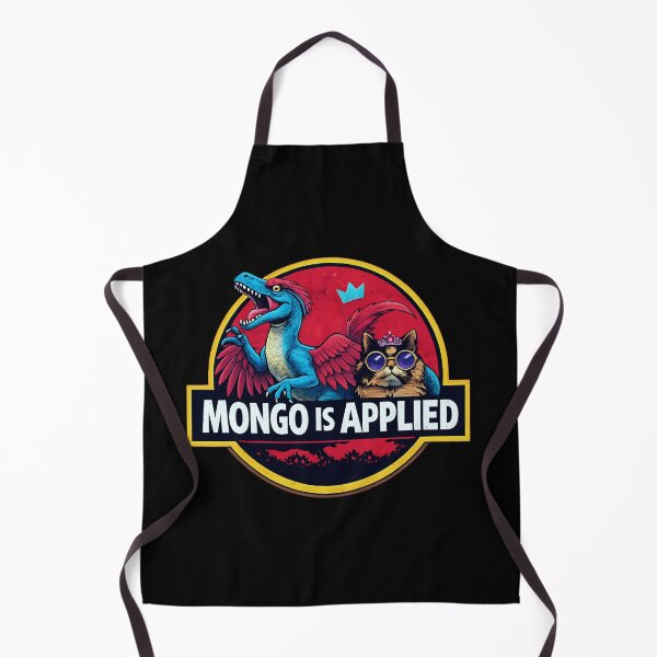 Item preview, Retro Mongo is Appalled Vintage Riding Dinosaur designed and sold by gear-posters.