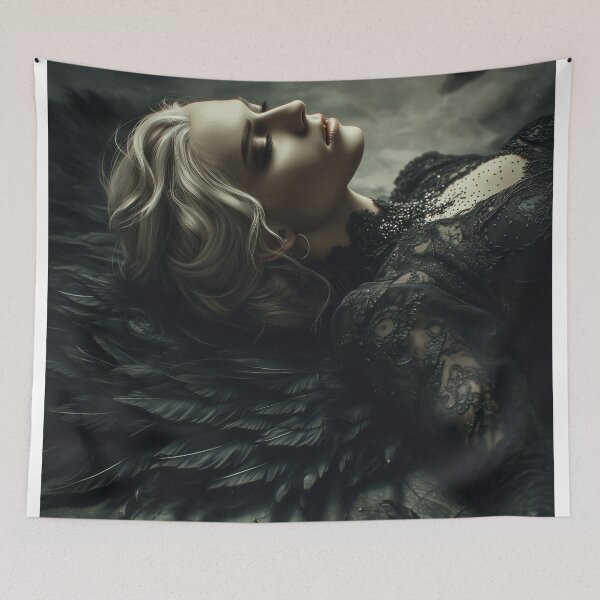 Item preview, When Nothing Else Matters designed and sold by oanaunciuleanu.