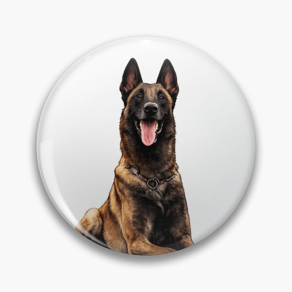 Item preview, Malinois  designed and sold by Delta's Den.