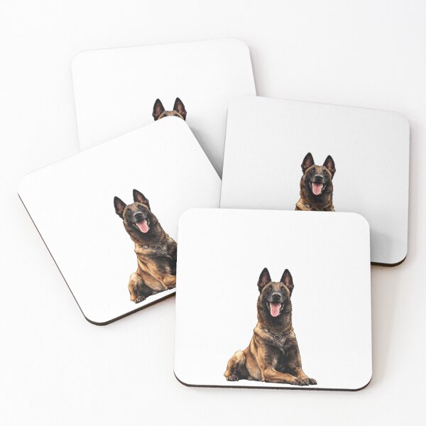 Item preview, Malinois  designed and sold by Delta's Den.