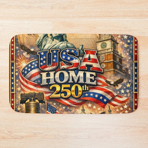 Item preview, USA 250th Anniversary – 1776–2026 Patriotic Apparel designed and sold by dragonmotor7.