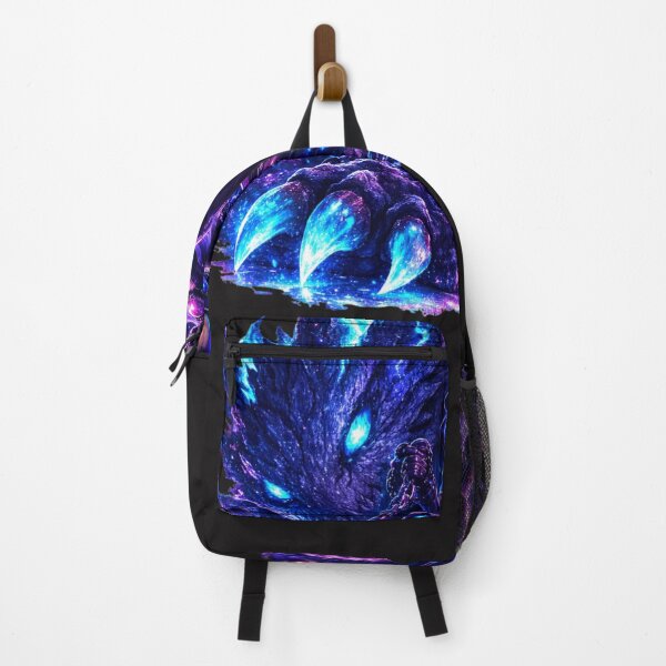 Item preview, Neon Astronaut and Cosmic Monster designed and sold by Nika Art Studio.