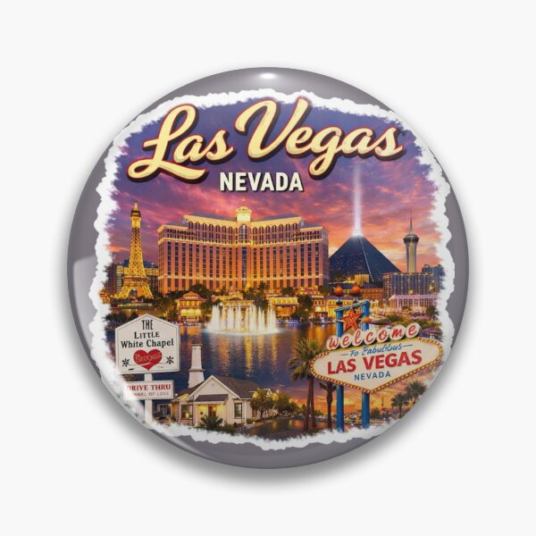 Item preview, Nevada Travel Poster – Scenic Landscape Silhouette Design designed and sold by SamEmbersLiving.