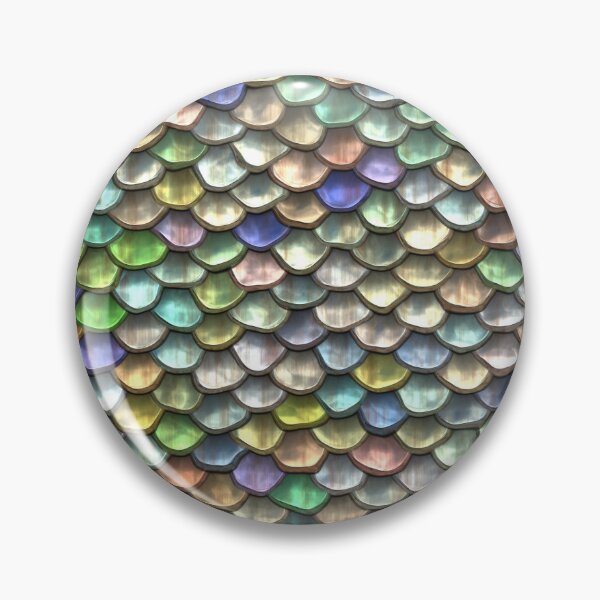 Item preview, Dragon Scales Pattern | Colorful Fantasy Reptile Texture Seamless designed and sold by Lainey1978.
