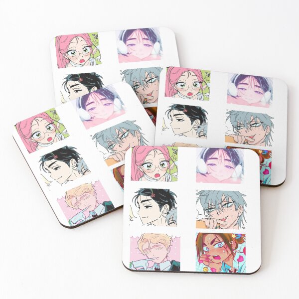 Item preview, My favorite characters♥ designed and sold by Only Words.
