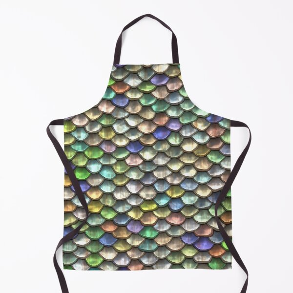 Item preview, Dragon Scales Pattern | Colorful Fantasy Reptile Texture Seamless designed and sold by Lainey1978.