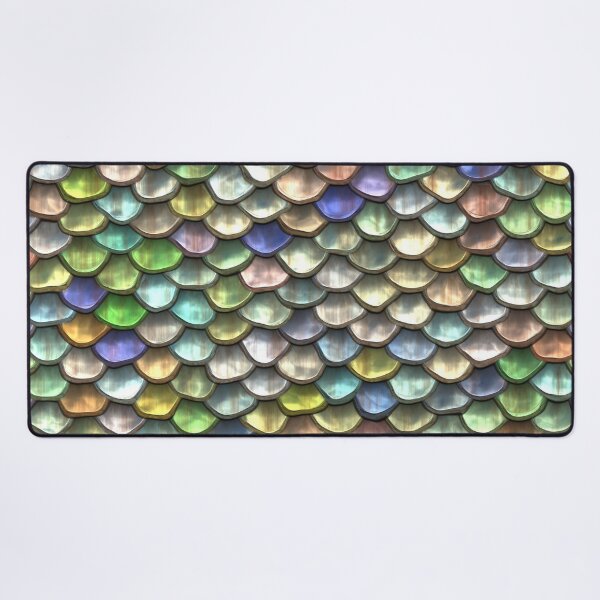 Item preview, Dragon Scales Pattern | Colorful Fantasy Reptile Texture Seamless designed and sold by Lainey1978.