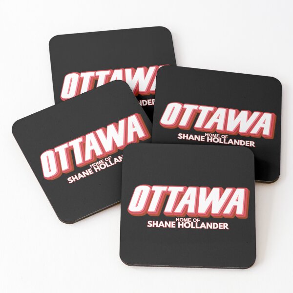Item preview, Ottawa!- Home of Shane Hollander  – Heated Rivalry Inspired  designed and sold by WolfBirdDesigns.