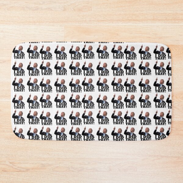 Item preview, Donald Trump “I did that” designed and sold by Shresart ✨.