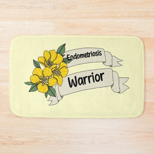 Item preview, Endometriosis warrior designed and sold by Pamelarts.