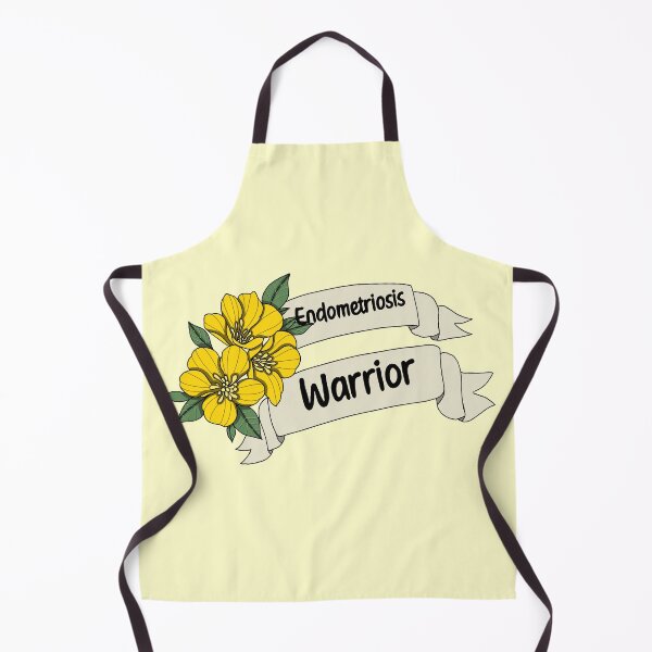 Item preview, Endometriosis warrior designed and sold by Pamelarts.