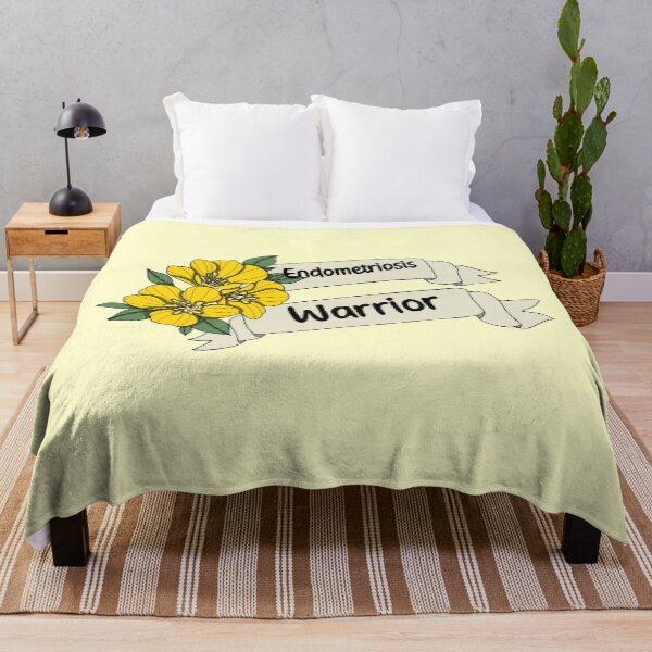 Item preview, Endometriosis warrior designed and sold by Pamelarts.