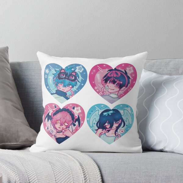 Item preview, Ivan Till Mizi Sua in love designed and sold by Black Sorrow.