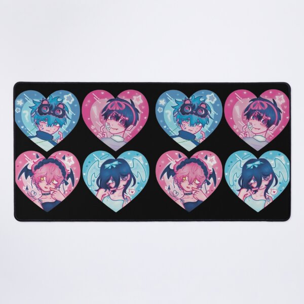 Item preview, Ivan Till Mizi Sua in love designed and sold by Black Sorrow.
