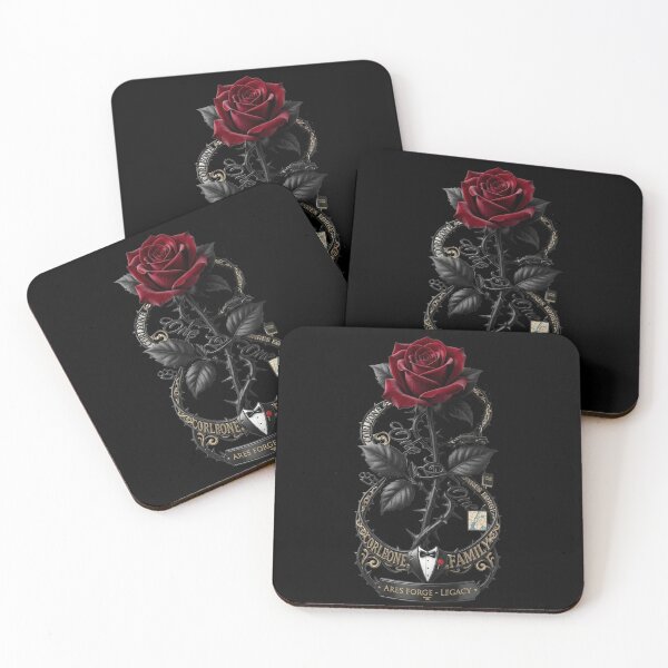 Item preview, The Crimson Legacy: Sovereign Rose & Ancient Honor Edition designed and sold by AresForge.
