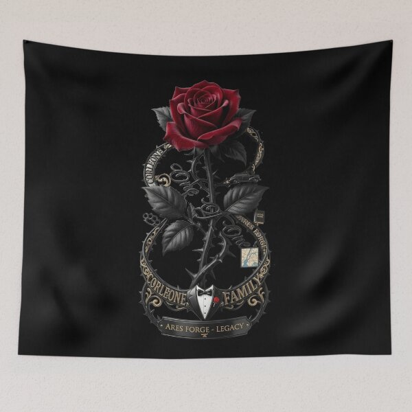 Item preview, The Crimson Legacy: Sovereign Rose & Ancient Honor Edition designed and sold by AresForge.