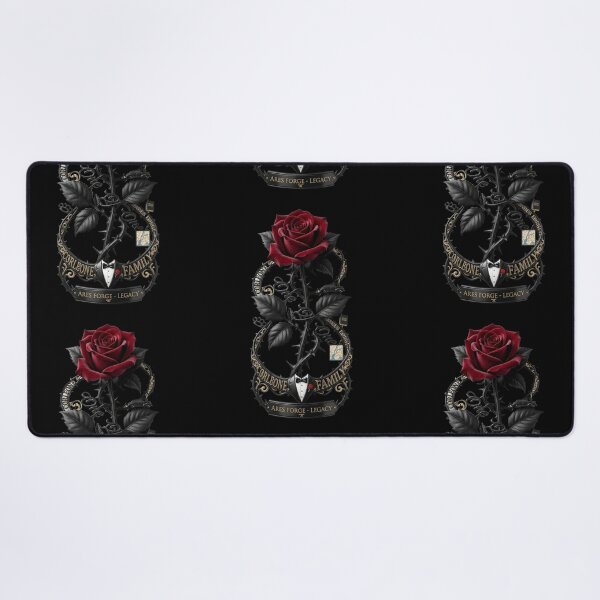 Item preview, The Crimson Legacy: Sovereign Rose & Ancient Honor Edition designed and sold by AresForge.