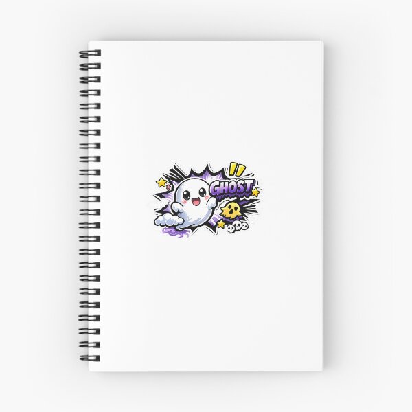 Item preview, Ghost manga sticker – “Ghost” #ghoststicker designed and sold by danti96.