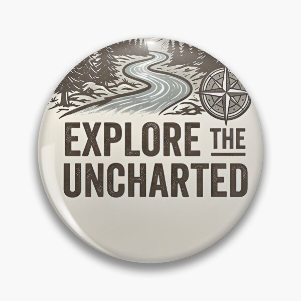 Item preview, Explore the uncharted designed and sold by cjbizmedia.