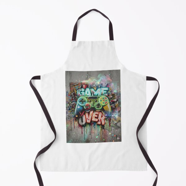 Artikelvorschau, SPIEL IST AUS entworfen und verkauft von TREND DESIGN SHOP.
