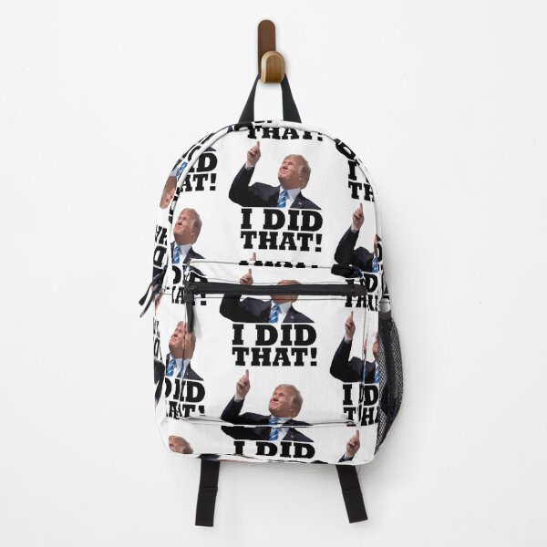 Item preview, Donald Trump “I did that” designed and sold by Shresart ✨.