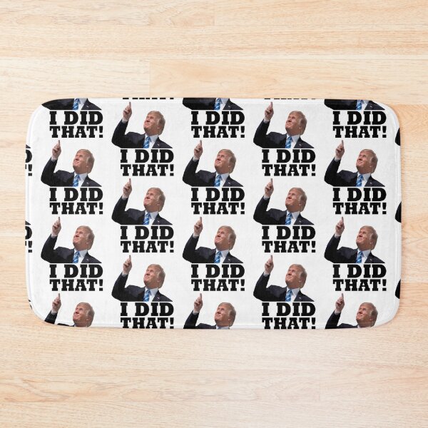 Item preview, Donald Trump “I did that” designed and sold by Shresart ✨.