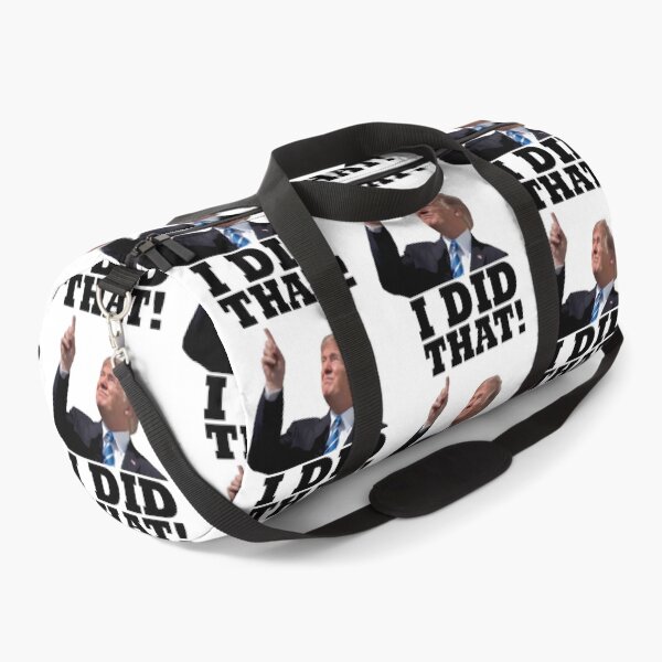Item preview, Donald Trump “I did that” designed and sold by Shresart ✨.
