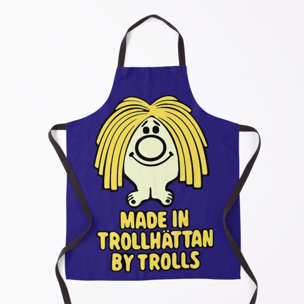 Item preview, Made in Trollhatten by Trolls designed and sold by SAAB-one.