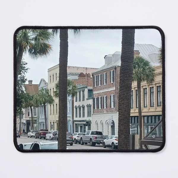 Item preview, Downtown Streets Charleston Photo designed and sold by chucktownjax.