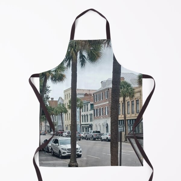 Item preview, Downtown Streets Charleston Photo designed and sold by chucktownjax.