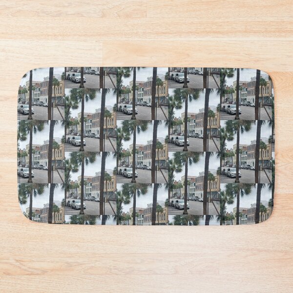 Item preview, Downtown Streets Charleston Photo designed and sold by chucktownjax.