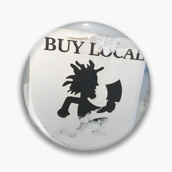 Item preview, Buy Local ICP Hatchet Man Woop Woop Juggalo designed and sold by ReggieRaggz.