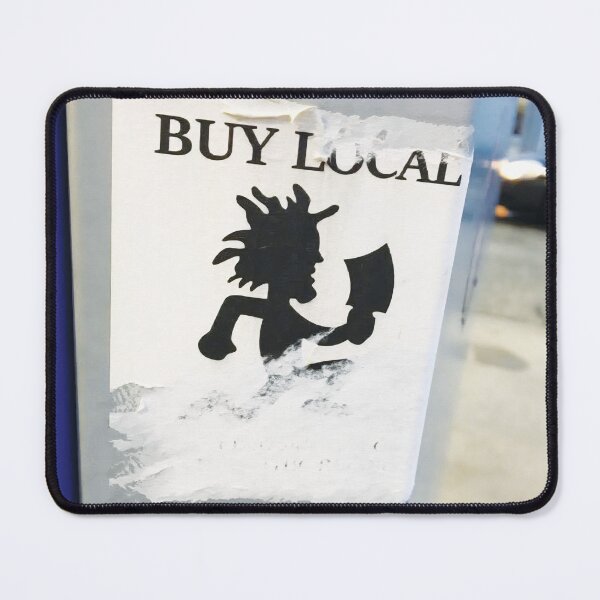 Item preview, Buy Local ICP Hatchet Man Woop Woop Juggalo designed and sold by ReggieRaggz.