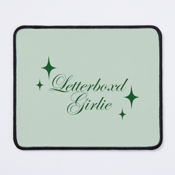 Item preview, letterboxd girlie - green designed and sold by CoolKittyCat8.