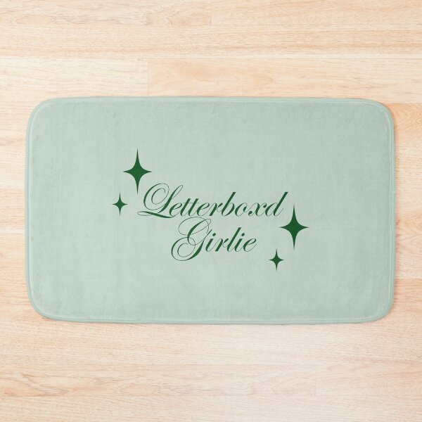 Item preview, letterboxd girlie - green designed and sold by CoolKittyCat8.