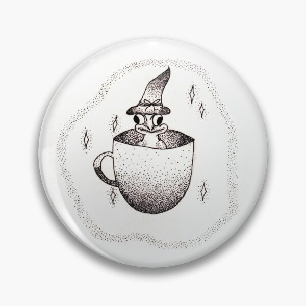 Item preview, magic frog designed and sold by Ferbscharms.