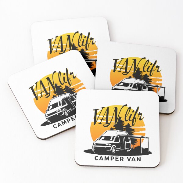 Item preview, CAMPER VAN 13 designed and sold by niki-viki.