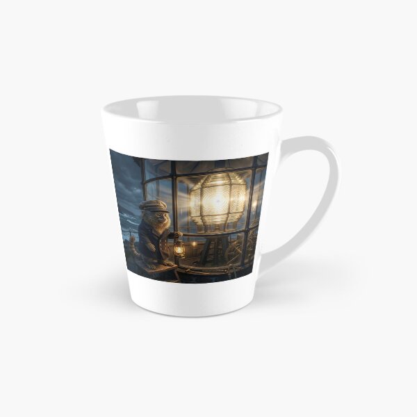 Item preview, Pygmy Marmoset Lighthouse Keeper Is Maritime Hero designed and sold by Tridentulus.