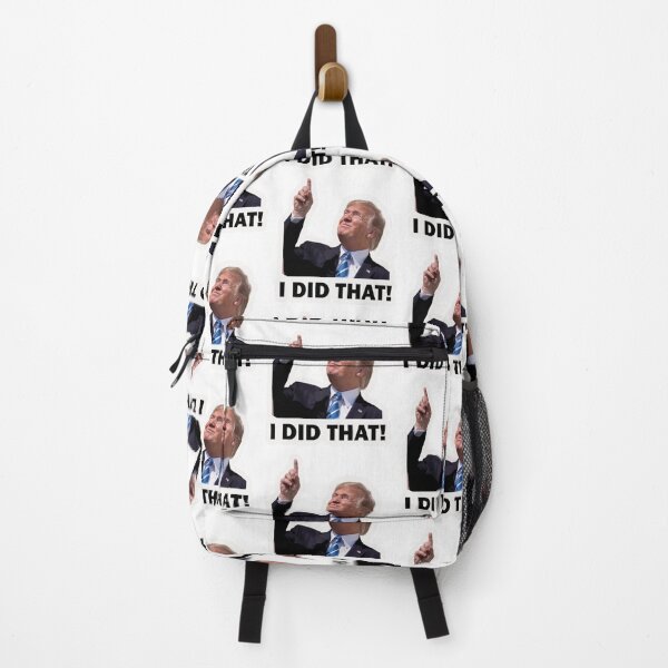 Item preview, Funny Trump “I did that” designed and sold by Shresart ✨.