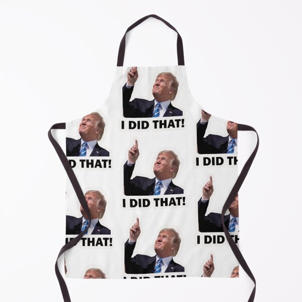 Item preview, Funny Trump “I did that” designed and sold by Shresart ✨.