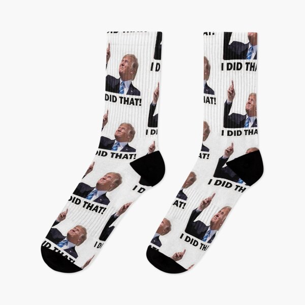 Item preview, Funny Trump “I did that” designed and sold by Shresart ✨.