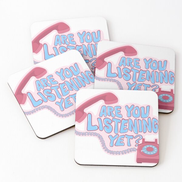 Item preview, Are You Listening Yet? - Harry Styles designed and sold by hanreichert.